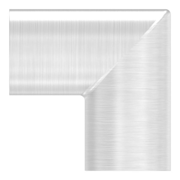 Rundstabverbinder für Ø 14mm, 90°