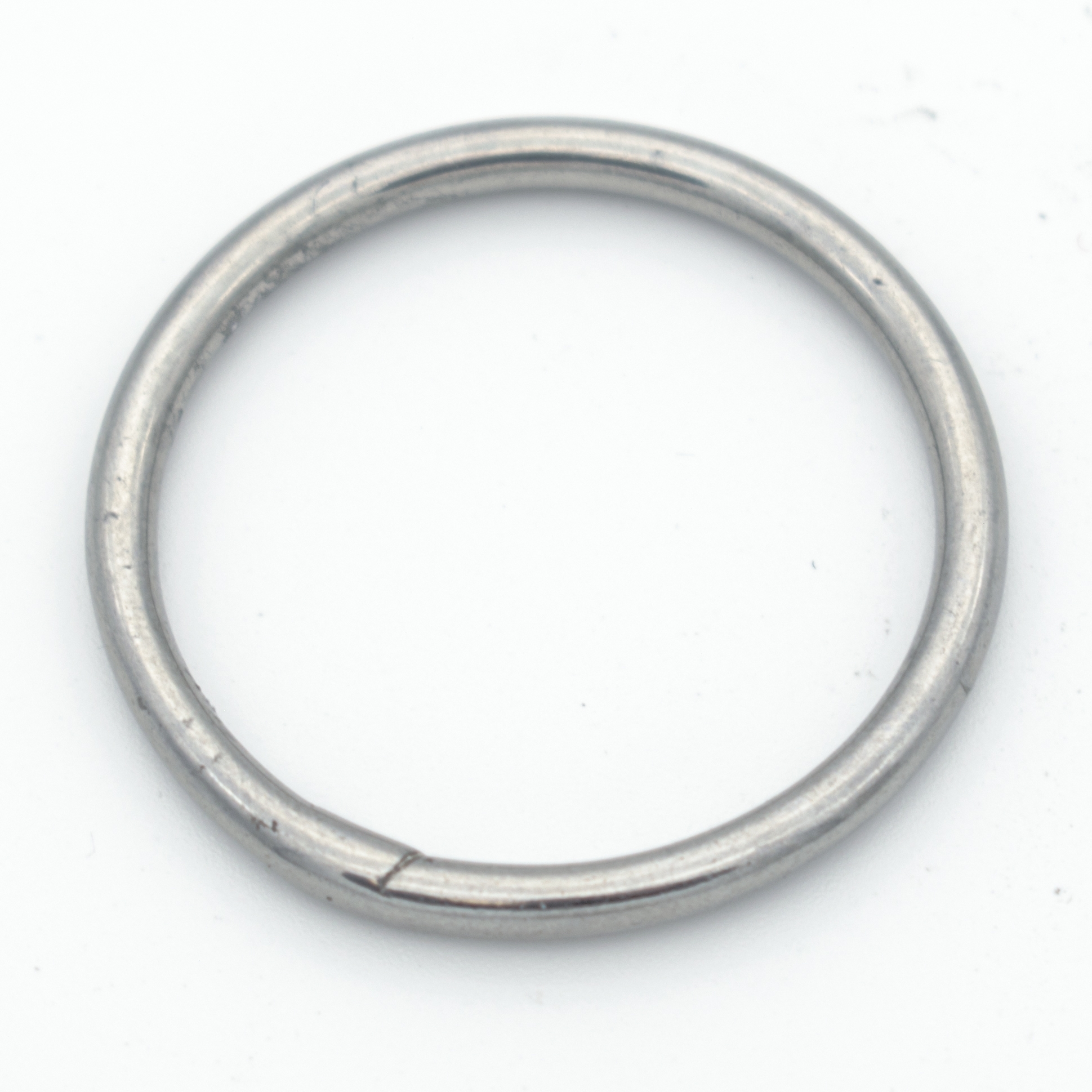 Ring | rund | V4A | 10 mm / 60 mm