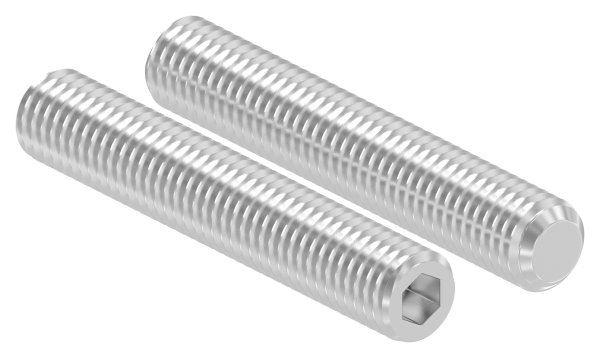 Gewindestift M10 x 60 mm- V2A-10-6203M1060.4