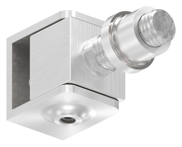 Verstellbares Torband Edelstahl V2A M12 zum Einschweissen-88-11123-M12.VA