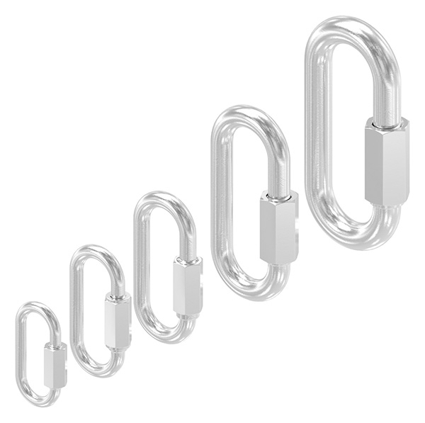 Schraubverbinder Edelstahl V4A 8 mm-88.11100078008
