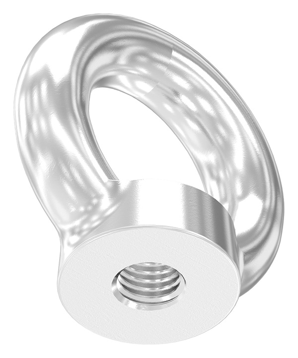 Ringmutter Edelstahl V4A M12 DIN 582-88.11100073012