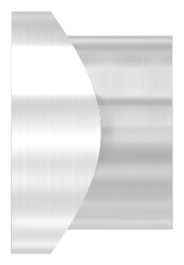 Einschweißmuffe für Torband M20 / 42,4mm