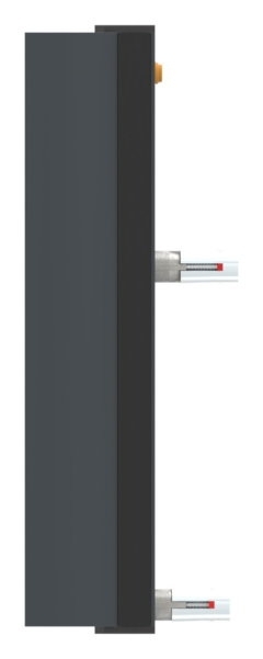 Elekterischer Oeffner- MODULEC-SA-E - stomlos geschlossen - in RAL 7016-88-1159635-ALU-7016.E