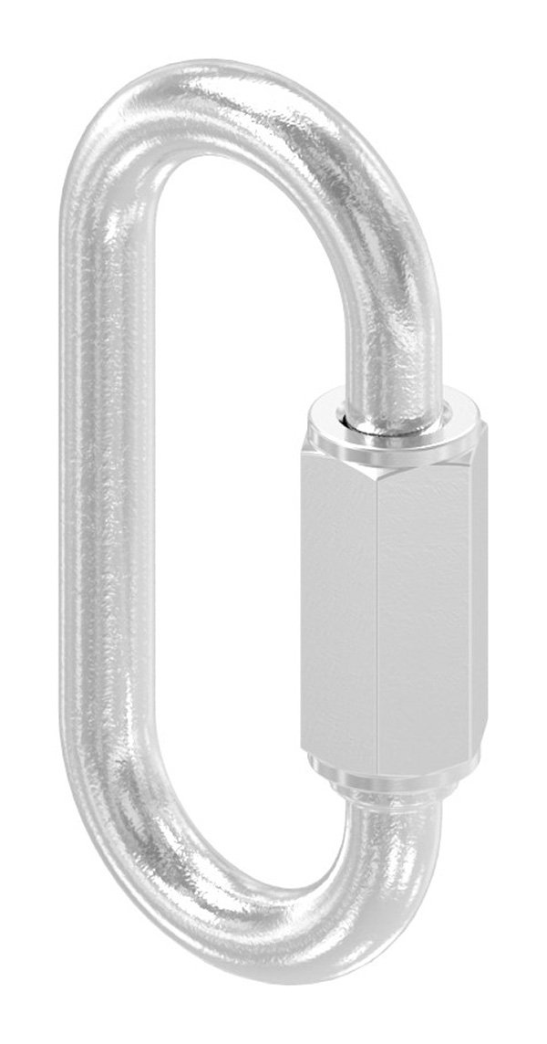 Schraubverbinder Edelstahl V4A 5 mm-88.11100078005