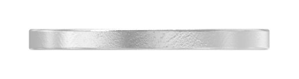 Beilagscheibe | für Gewinde M4 | DIN 125-1, A2 | V2A