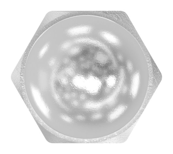 Hutmutter | Gewinde M5 | DIN 1587, A2 | V2A