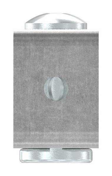 Torband M24 verstellbar zum einmauern Stahl (roh) S235JR