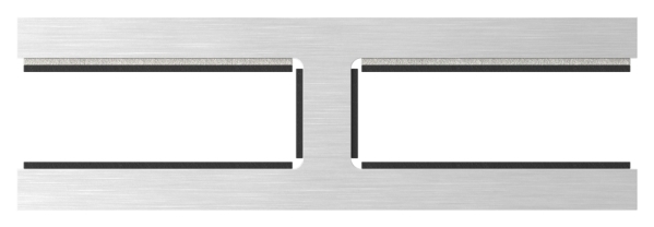 Glasverbinder
