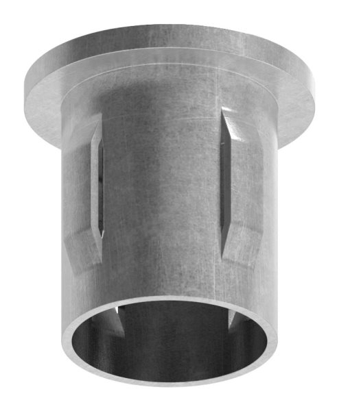 Stahleinschlagkappe, für Rohr 26,9mm