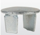 Rohrverbinder Einschlagstopfen Ø 60-3 mm -2- - Temperguss verzinkt - 184E60-184E60