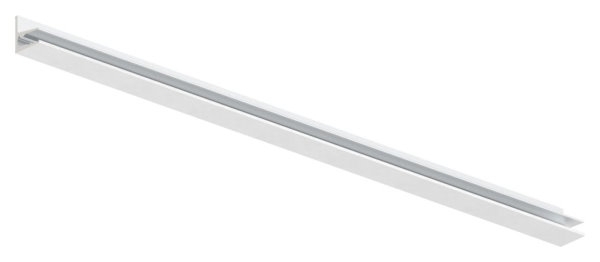 Vordachprofil Aluminium L = 2005 mm eloxiert E4-EV1-88-11VDE-2000.ALU
