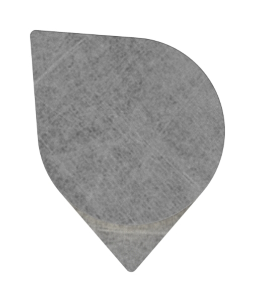 Anschweißband, 2-teilig