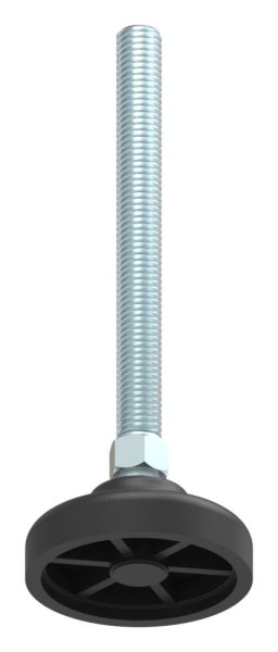 Schwerlast-Maschinenfuss M10 x 100-88-11192-M10100.50