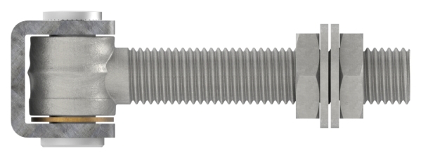 Torband M24 | verstellbar | Stahl (Roh) S235JR