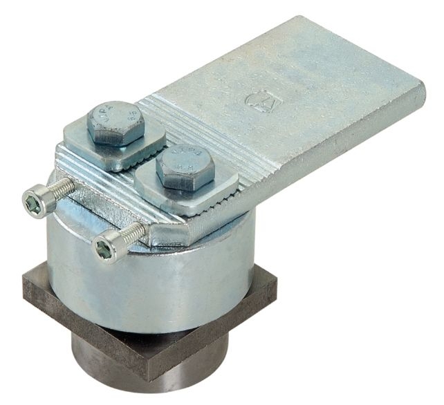 Endkappen- flach- fuer Quadratnutrohr 40 x 40mm- V4-88-1160319.V4A