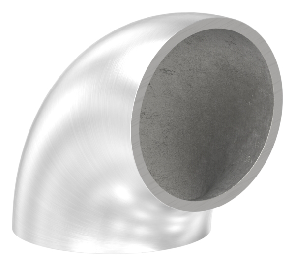 Schweissbogen 90°- 33-7 x 2-0mm- V2A- Bauart 2-88-1155232.240