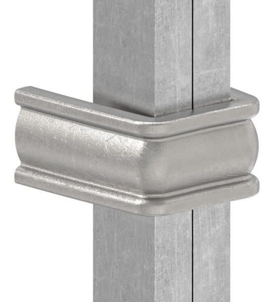 Bund - 100 Stueck - Material- 12x3 mm - Innenmass- 13x21 mm - Stahl -Roh- S235JR-30-6727-100.8