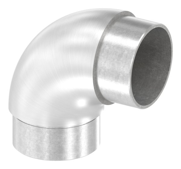 Rohrbogen 90° eng, für Rohr 48,3 x 2,0mm