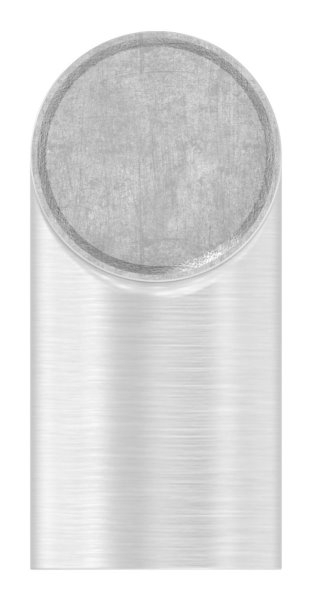 Rundstabverbinder V2A Ø 12 mm 90° Ecke zum Kleben-88-1150499-240.12