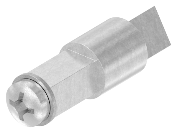 Spezialstift mit Dreikant 8mm
