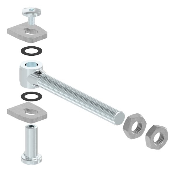 Torband M18 verstellbar Stahl (Roh) S235JR