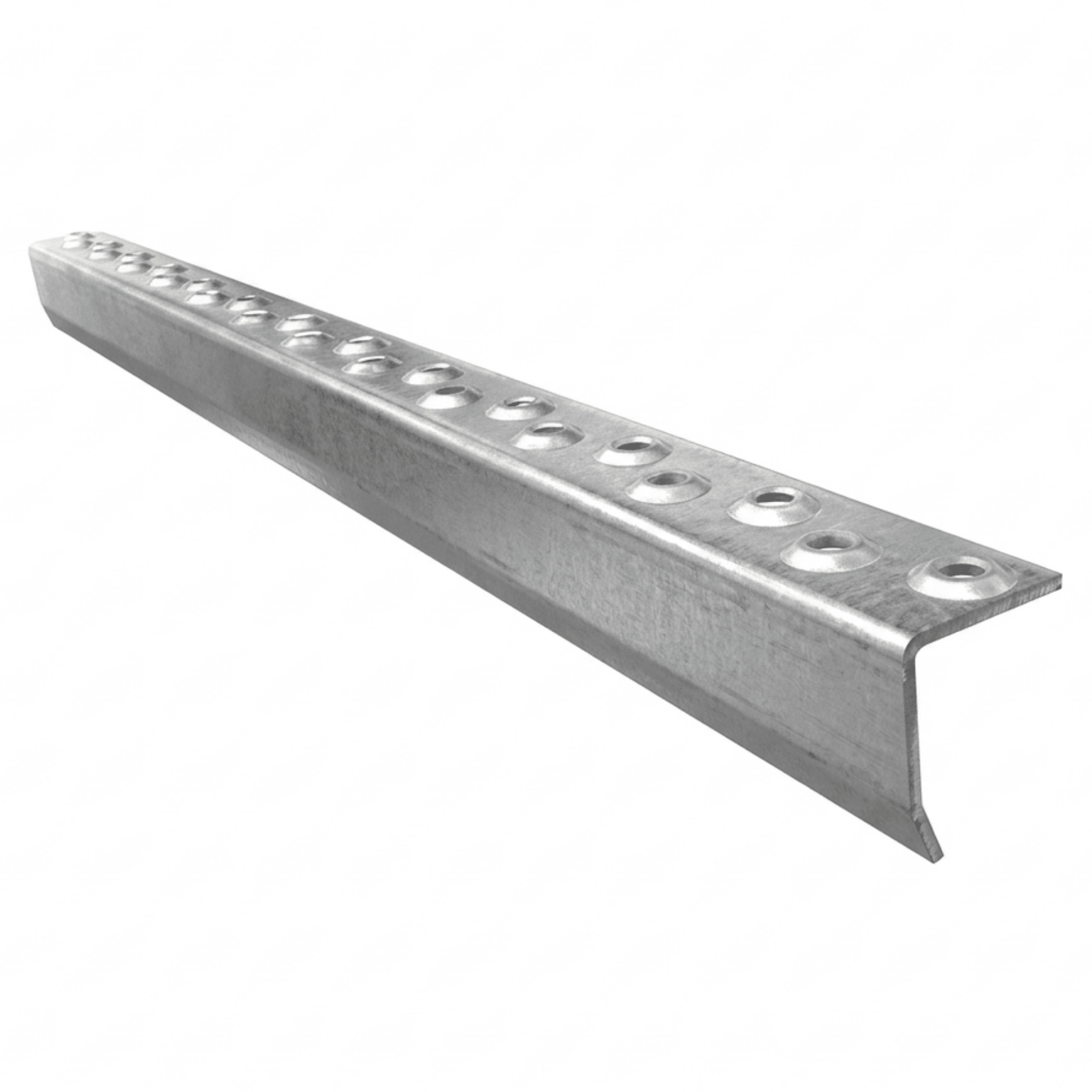 Sicherheitsantrittskante