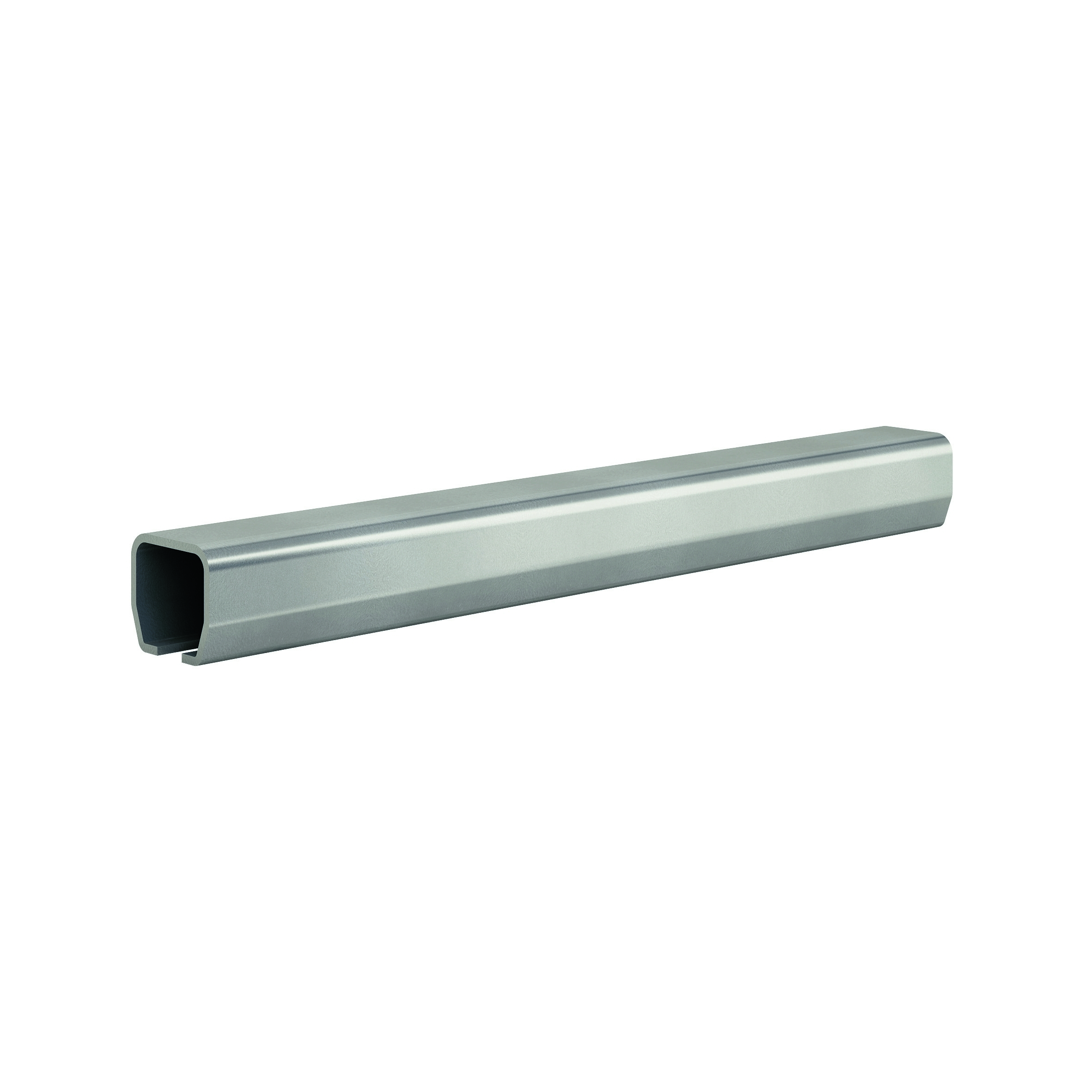 Laufrohr Schiebetor MEA Gr- 0 verzinkt 30x28 mm 6 m 11330405-60-0000.7