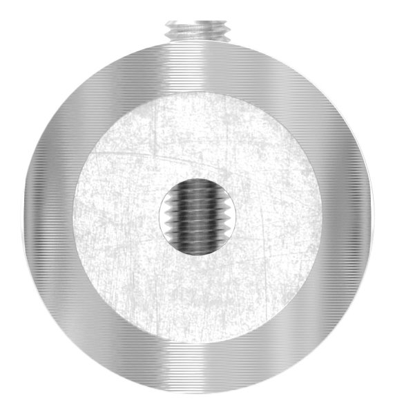 Steckfitting 90° V2A fuer Rohr Ø 42-4 mm mit Klemmschraube-11-3665.4