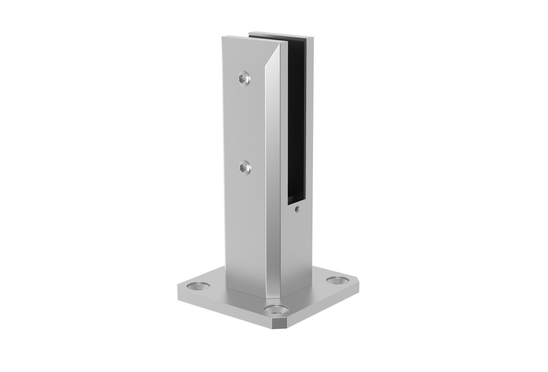 Stehender Glaszapfen Edelstahl AISI 304 fuer 12-17-52mm Glas-89-11A6200000C-A.4