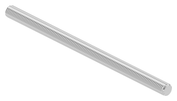 Gewindestange V2A L=1000 mm, M8 Linksgewinde