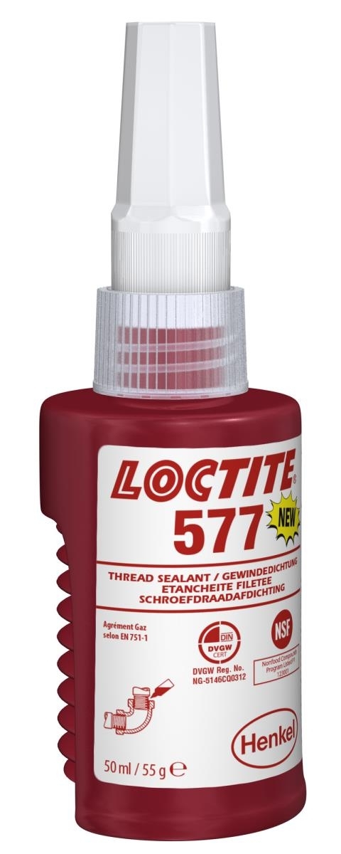 Gewindedichtmittel anaerober Klebstoff 50 ml mittelfest-89-11AGLUE57750G-A.4