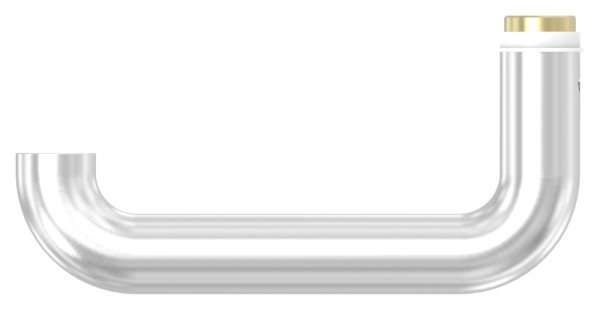 Tuergriff aus Edelstahl V2A - AISI304-11-3931.4