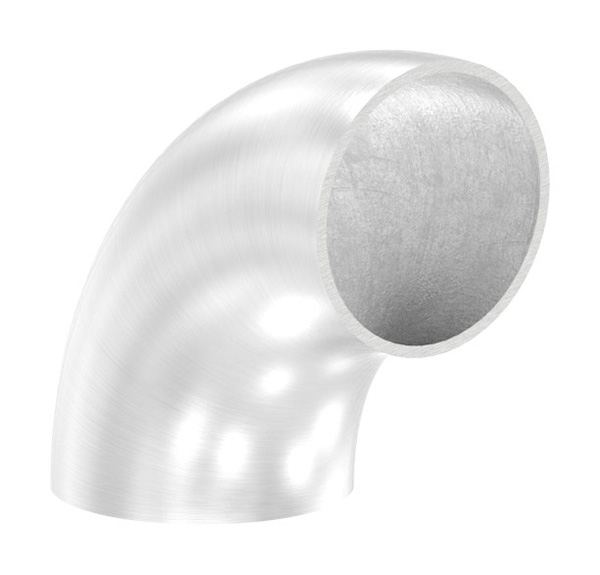 Schweissbogen 90°- 48-3 x 2-0mm- V4A- Bauart 3-88-1155191.V4A