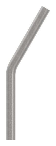 Stahl Rohrbogen | 30° | 33,7x2,5 mm | Stahl S235JR, roh