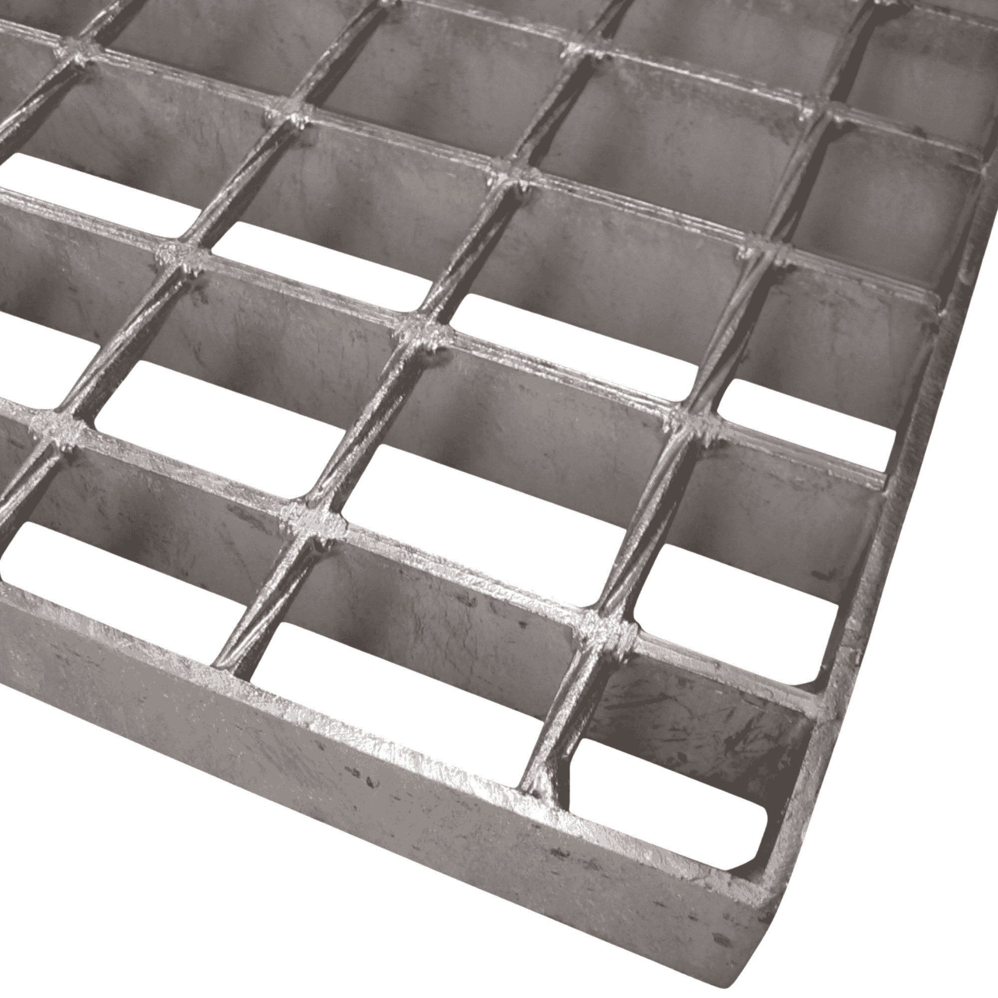 Schweisspress-Gitterrost 1500x1000 mm Masche 34-38 Tragstab 30-2 mm S235JR feuerverzinkt-26-15010030302.7