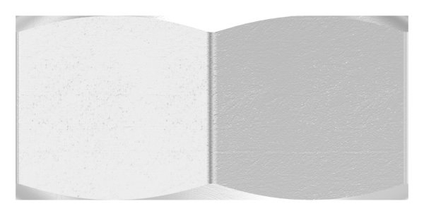 Sechskantmutter | Linksgewinde | Gewinde M10 | DIN 934, A2 | V2A