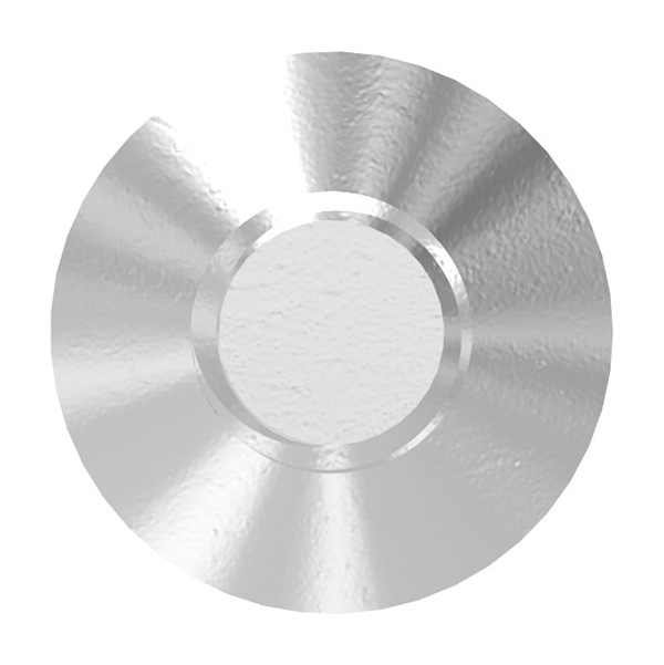 Senkkopfschraube V2A M6x16 Innensechskant ISO 10642-13-0002.4