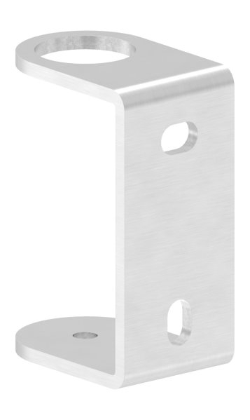 Wandbefestigung für Geländerpfosten 42,4mm