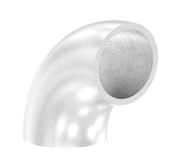 Schweissbogen 90°- 33-7 x 2-6mm- V2A- Bauart 3-88-1155189-240.26