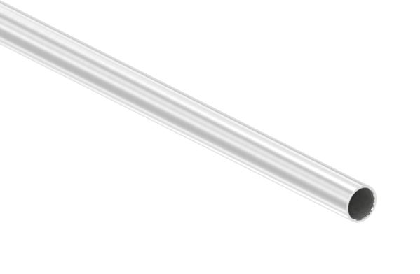 Edelstahlrohr, 25 x 2,0mm, Länge: 6000mm Edelstahl