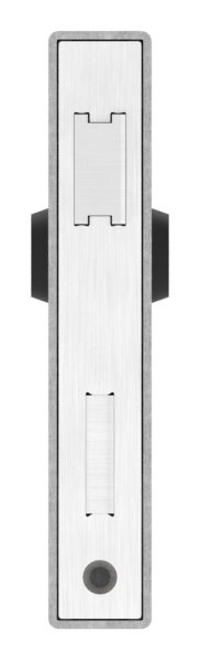 Schlosskasten verzinkt 30x60x172 mm Edelstahl Stulp Riegel Falle-30-3200.8