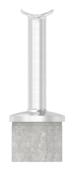 Stopfen mit Stift fuer LED Handlauf- Sicherer Halt-88-1160421-V4A.LED