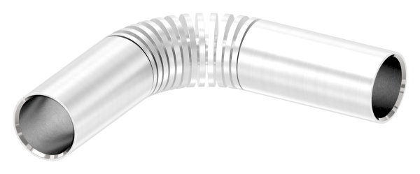 Verbinder Rundstab zum Biegen für Ø 10 mm Rundmaterial