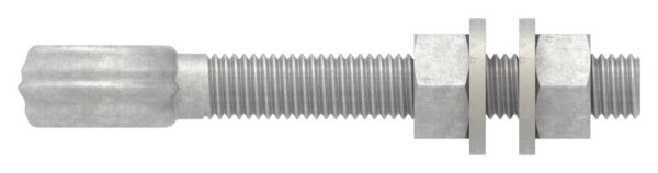 Torband M12 Augenschraube Stahl (roh) S235JR