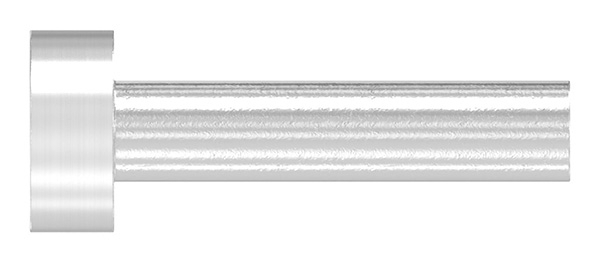 Linsenkopfterminal zum Selbstverpressen - fuer Seil Ø 3 mm - V2A-11-2980.1