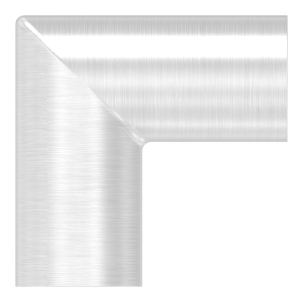Rundstab-Winkelverbinder V2A Ø 12 mm zum Kleben-88-1150499-240.12