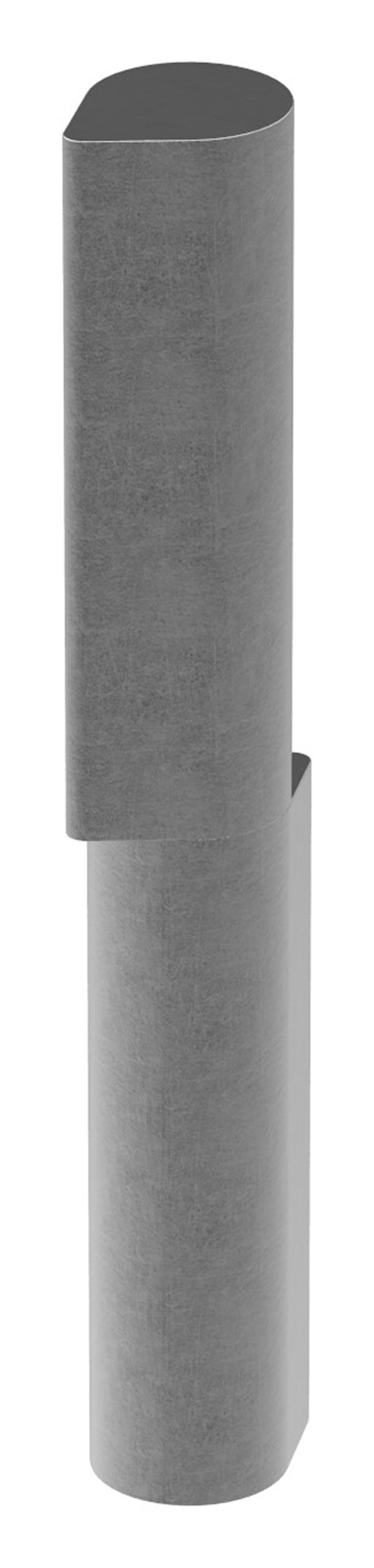 Anschweissband Stahl 2-teilig 7 mm verstellbar-88-11500.150