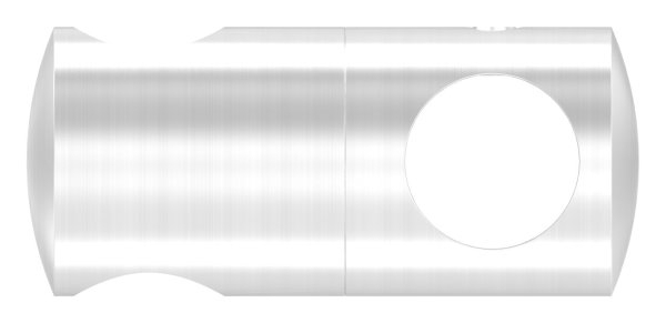 Doppelquerstabhalter mit Bohrungen 12,2 mm + 14,2 mm