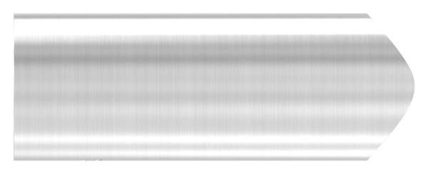 Rohrabstandshalter für Türen Stoßgriffe für Ø 26,9 mm V2A